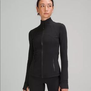Lululemon Black Define Jacket
